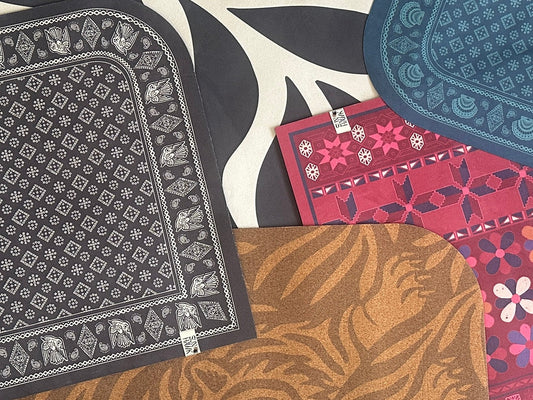 The Art of Slow Rituals: How a Beautiful Yoga Mat Can Transform Your Practice