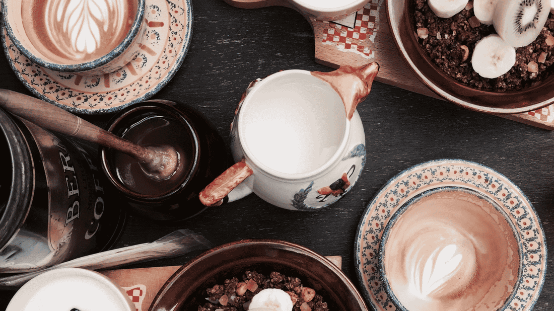 Sunday Rituals: Amber