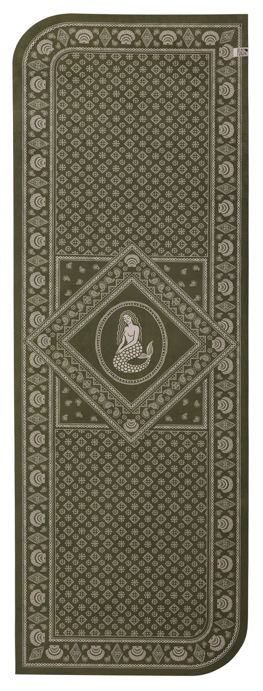 OCEANIC 5MM YOGA MAT