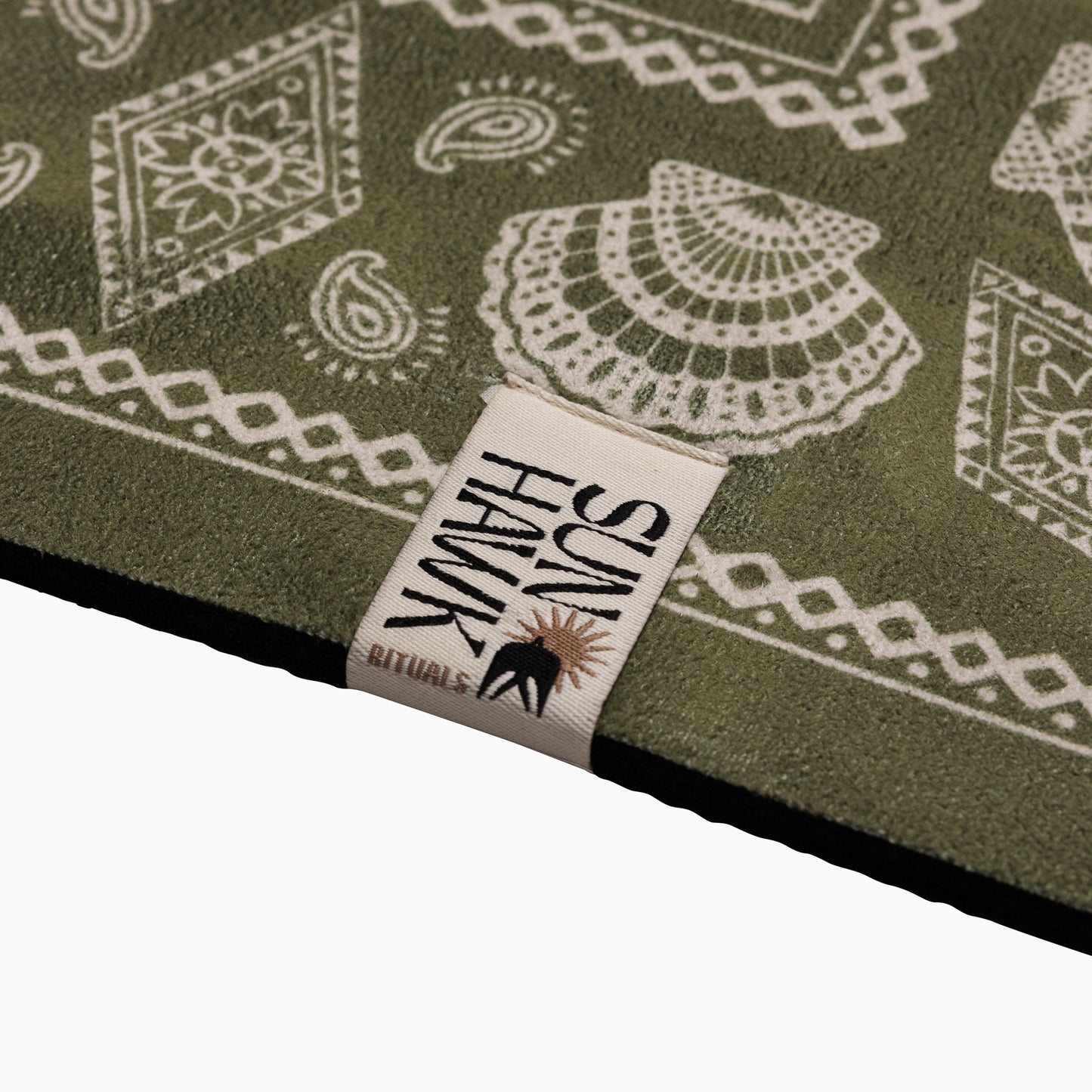 OCEANIC 5MM YOGA MAT