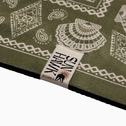 OCEANIC 5MM YOGA MAT