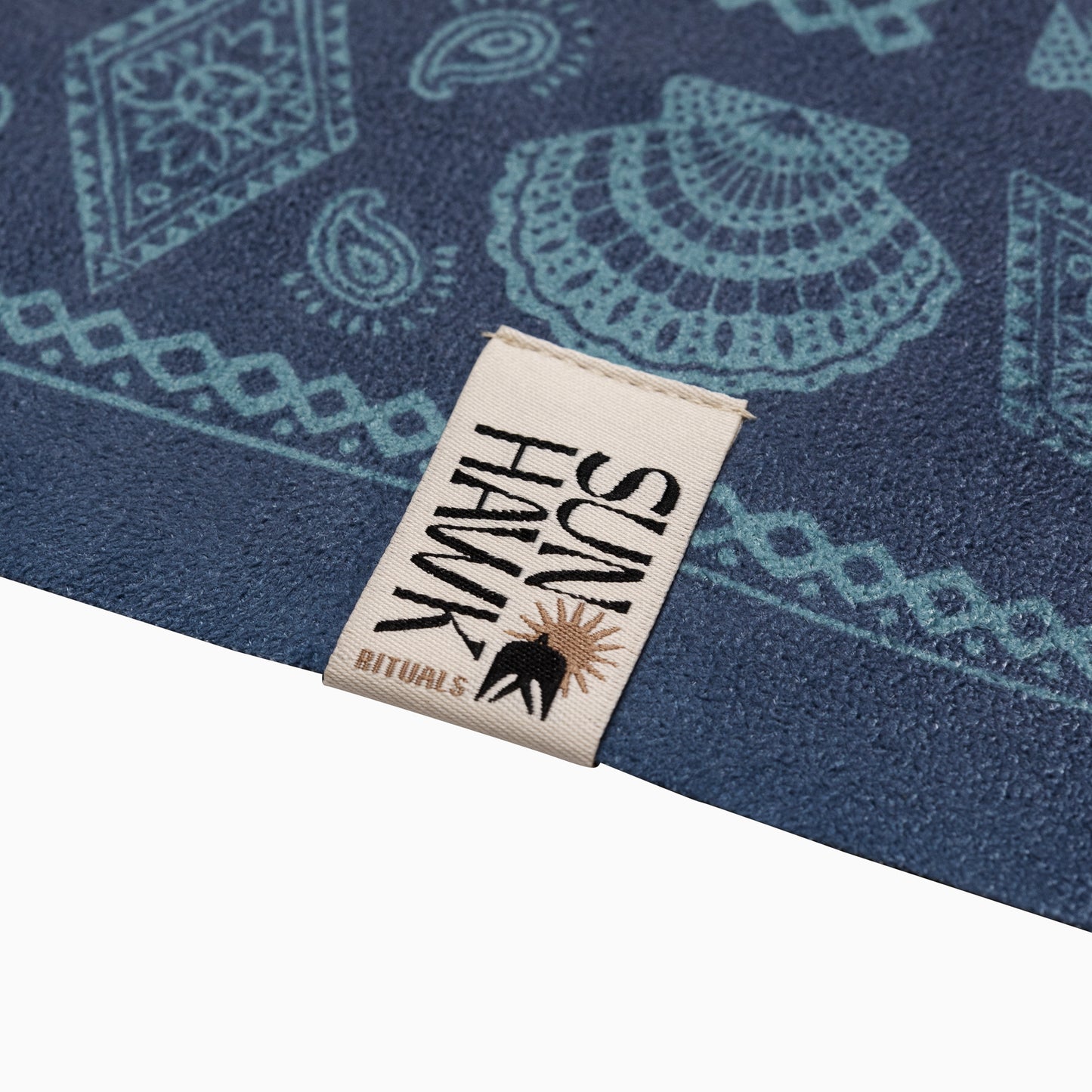 OCEANIC 1MM TRAVEL YOGA MAT