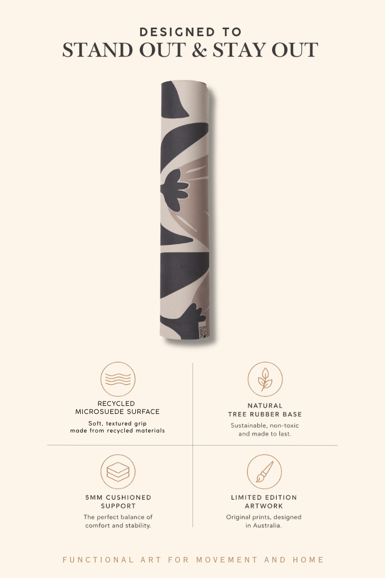 Bloom - 5mm Yoga Mat