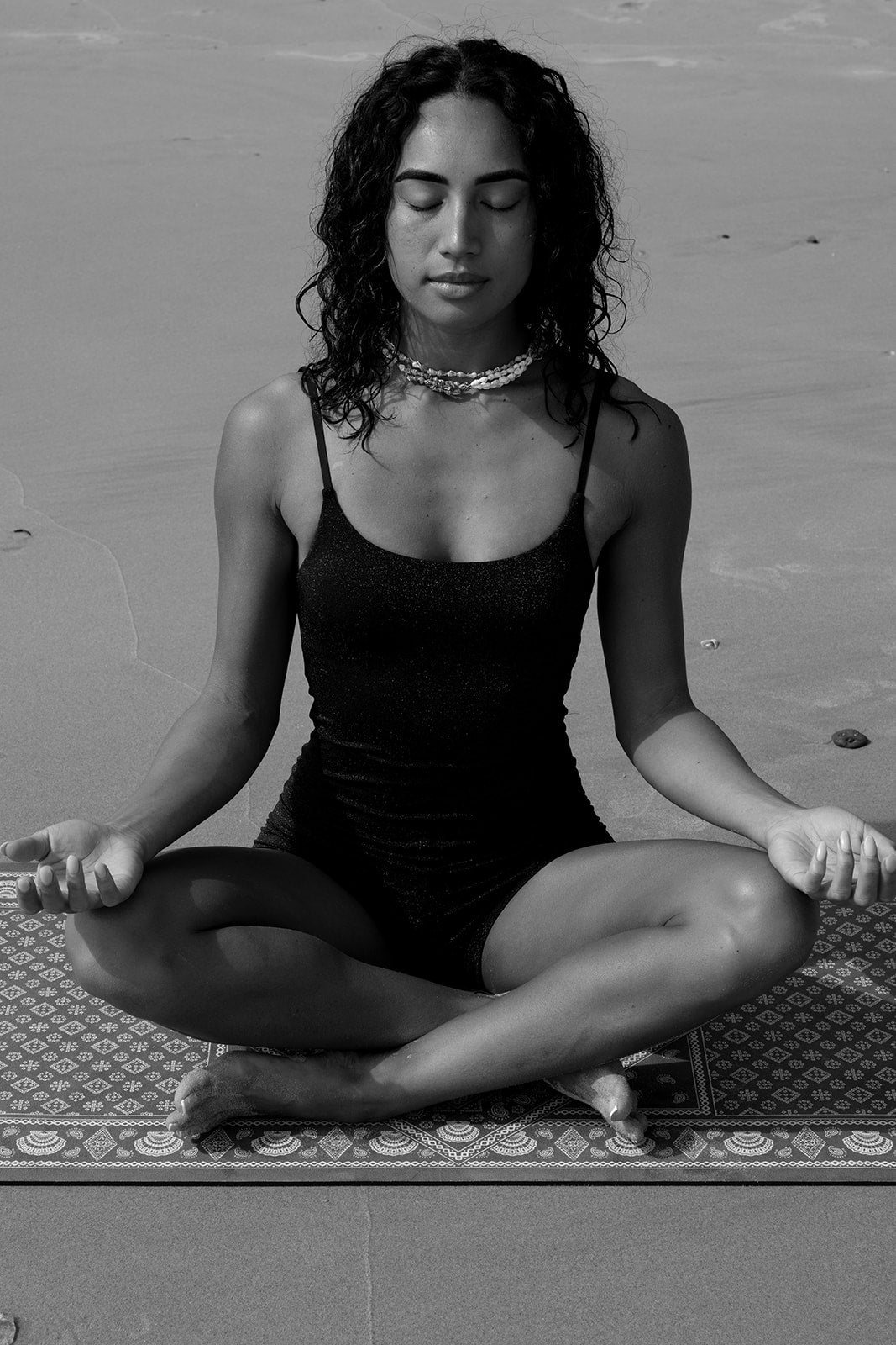 OCEANIC 5MM YOGA MAT