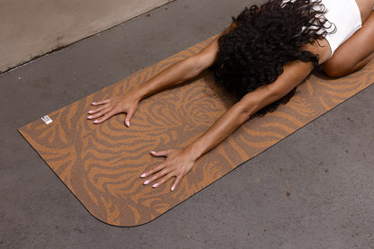 WILDSIDE 5MM CORK YOGA MAT