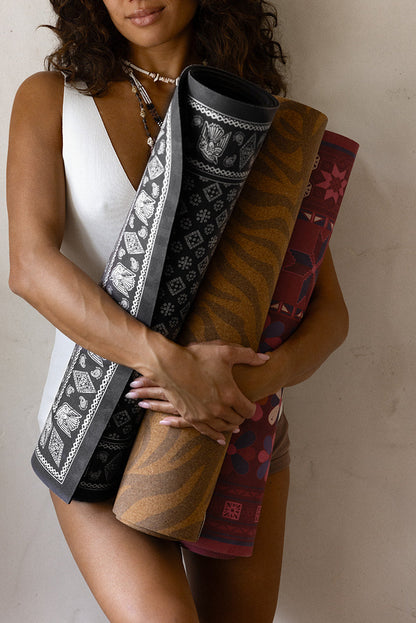 WILDSIDE 5MM CORK YOGA MAT