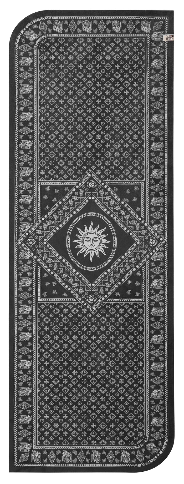 SunHawk yoga mat