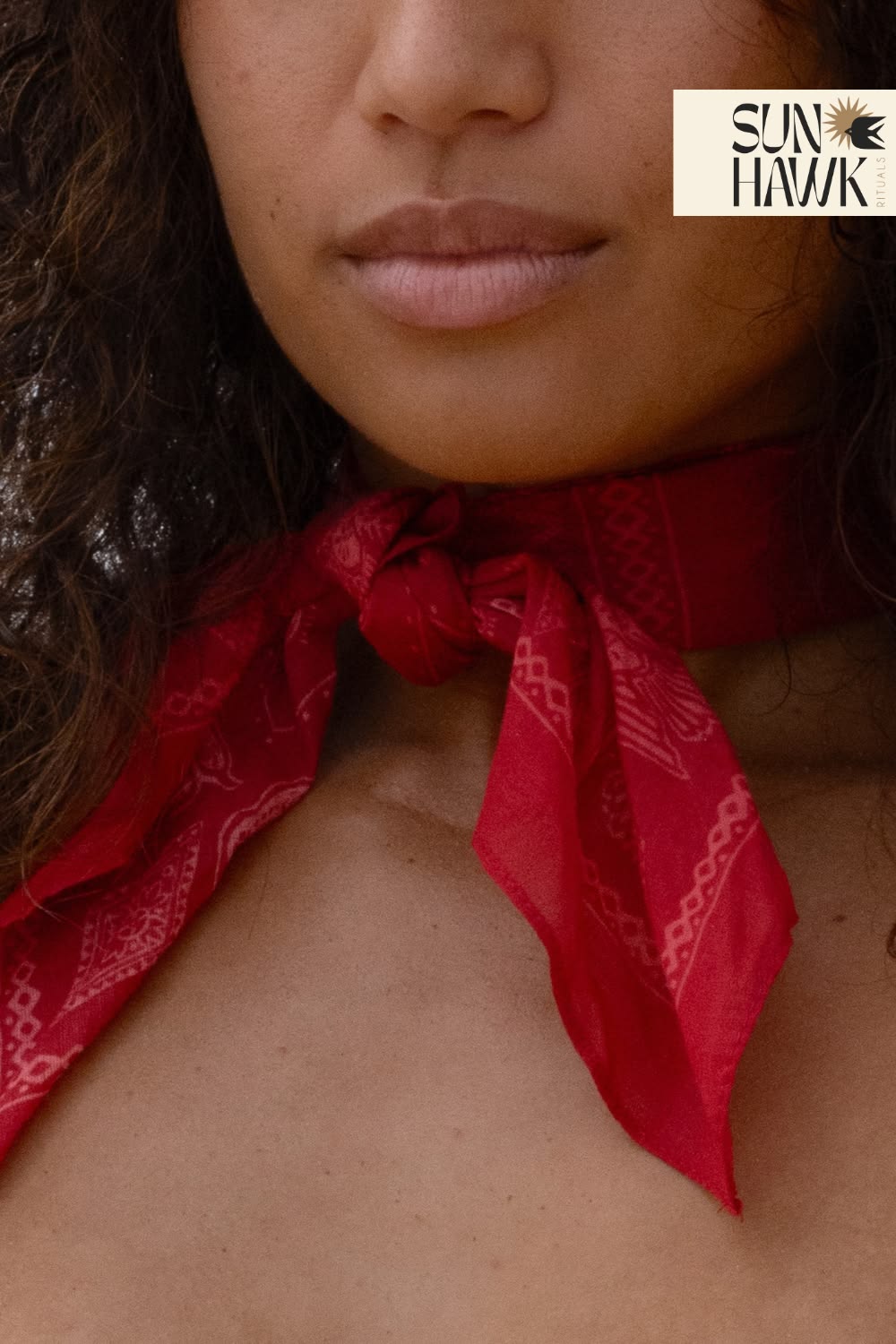 SunHawk Bandana